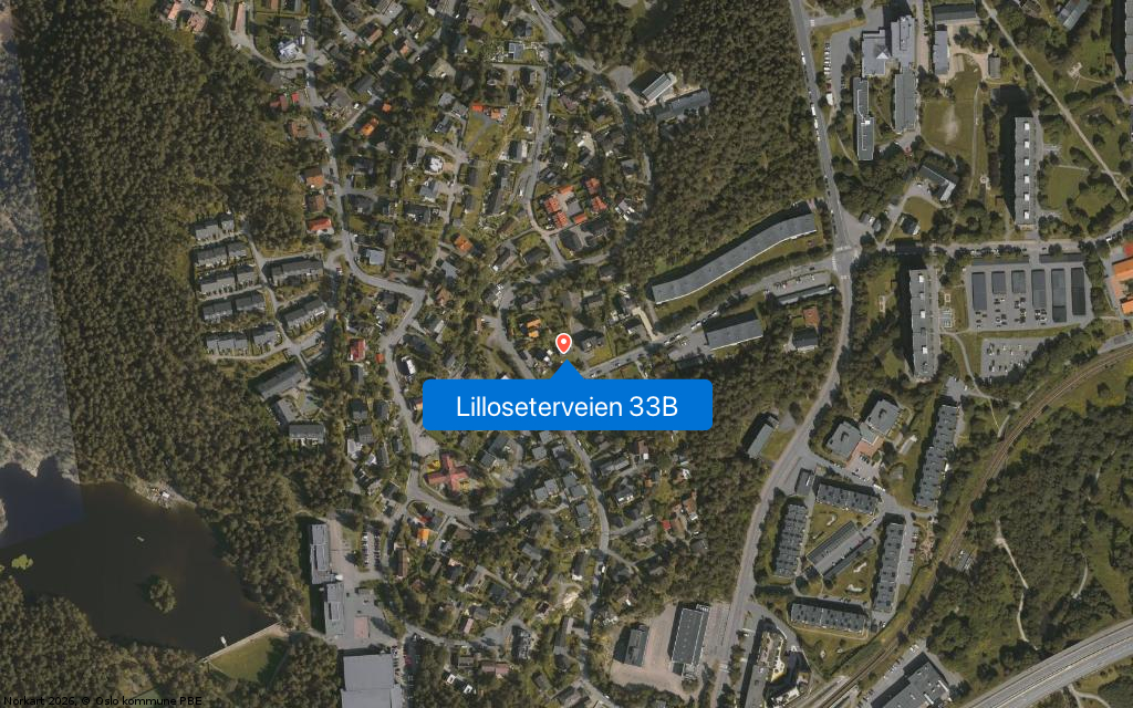 Lilloseterveien 33B