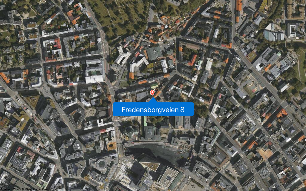 Fredensborgveien 8