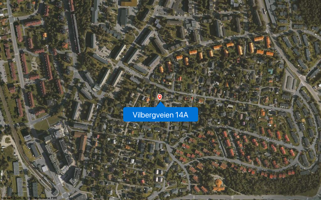 Vilbergveien 14A