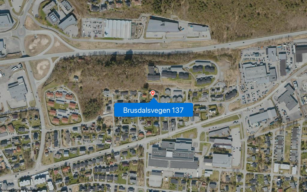 Brusdalsvegen 137