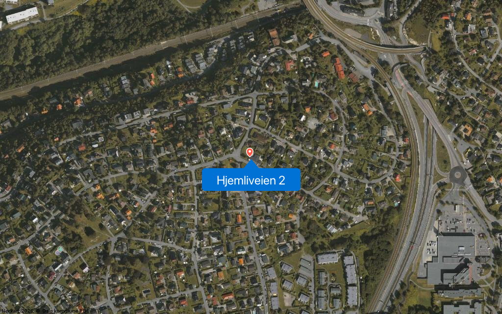 Hjemliveien 2