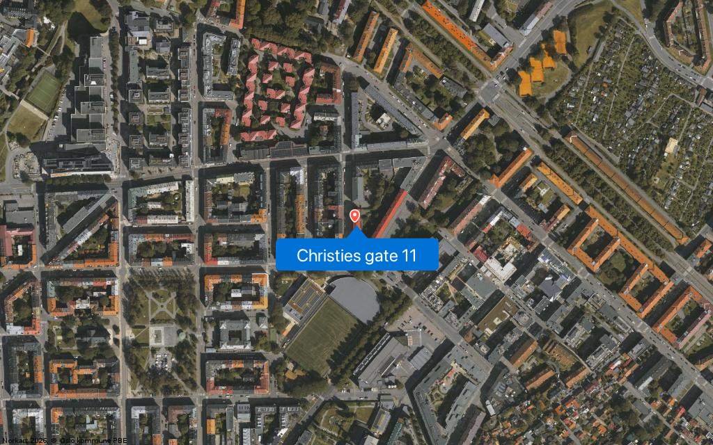 Christies gate 11