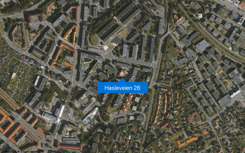 Hasleveien 26