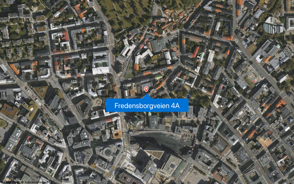 Fredensborgveien 4A