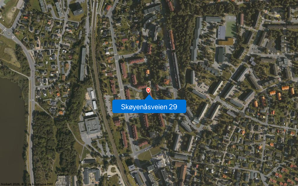 Skøyenåsveien 29