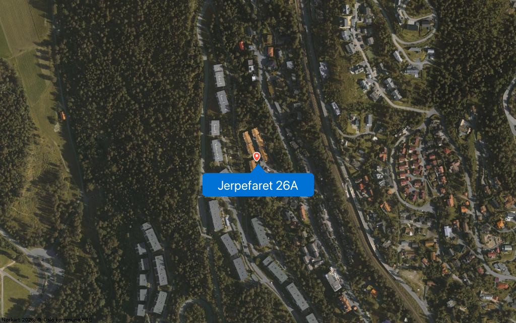 Jerpefaret 26A