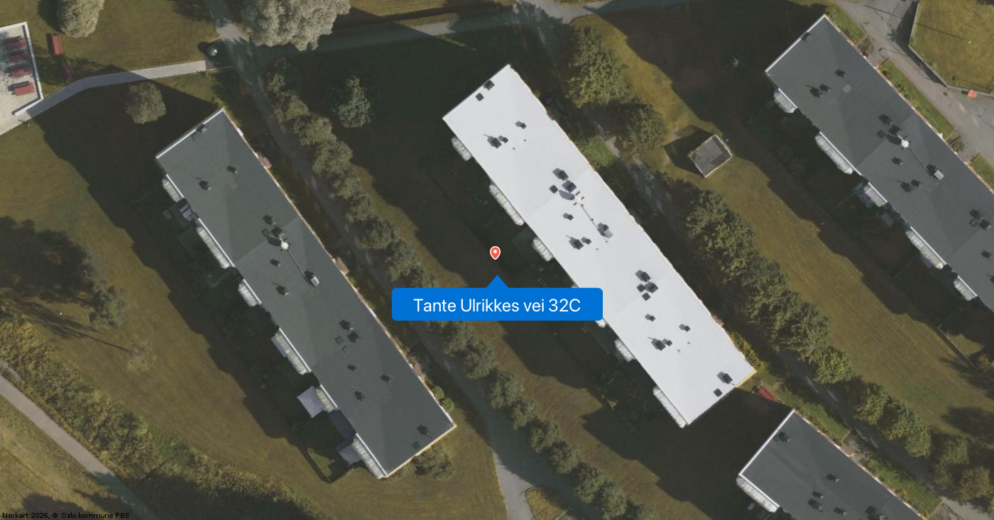 Tante Ulrikkes vei 32C
