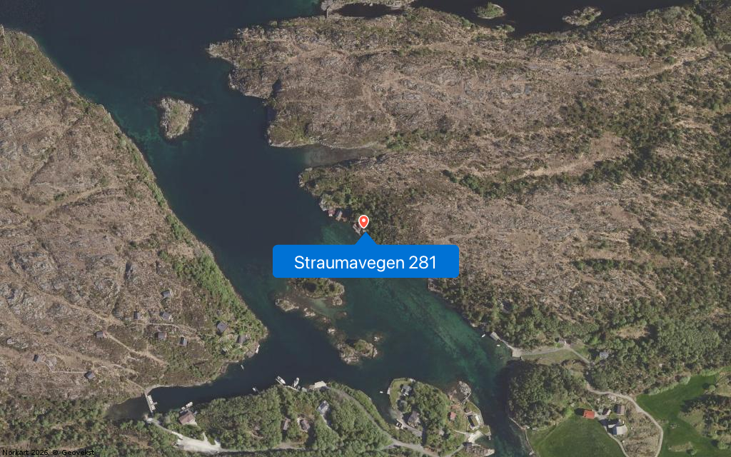 Straumavegen 281