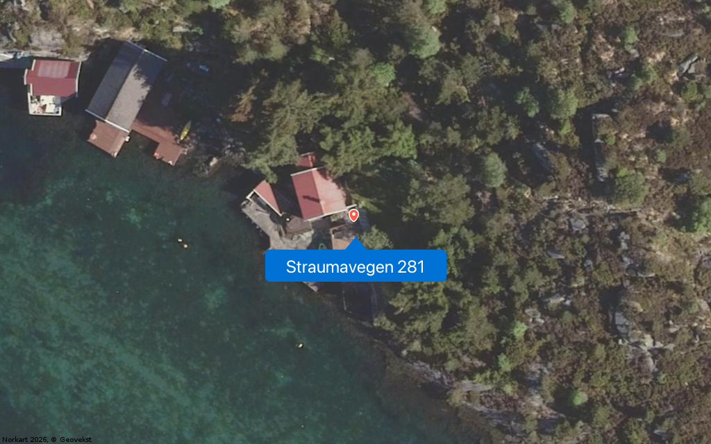 Straumavegen 281