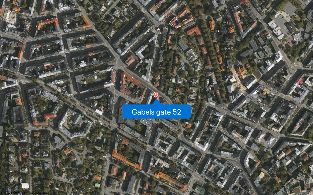 Gabels gate 52