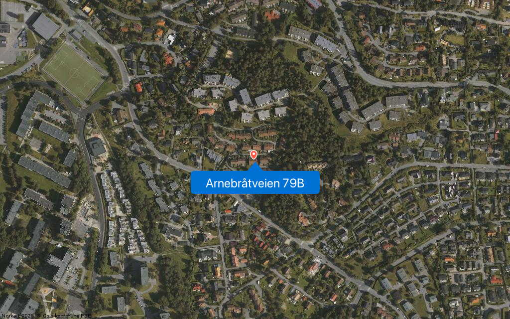Arnebråtveien 79B