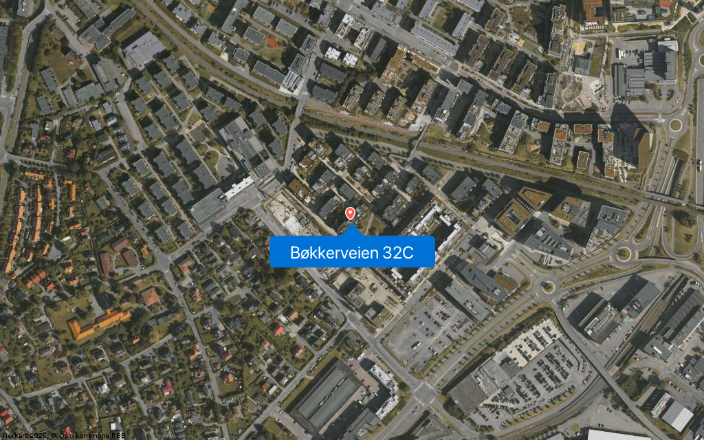 Bøkkerveien 32C