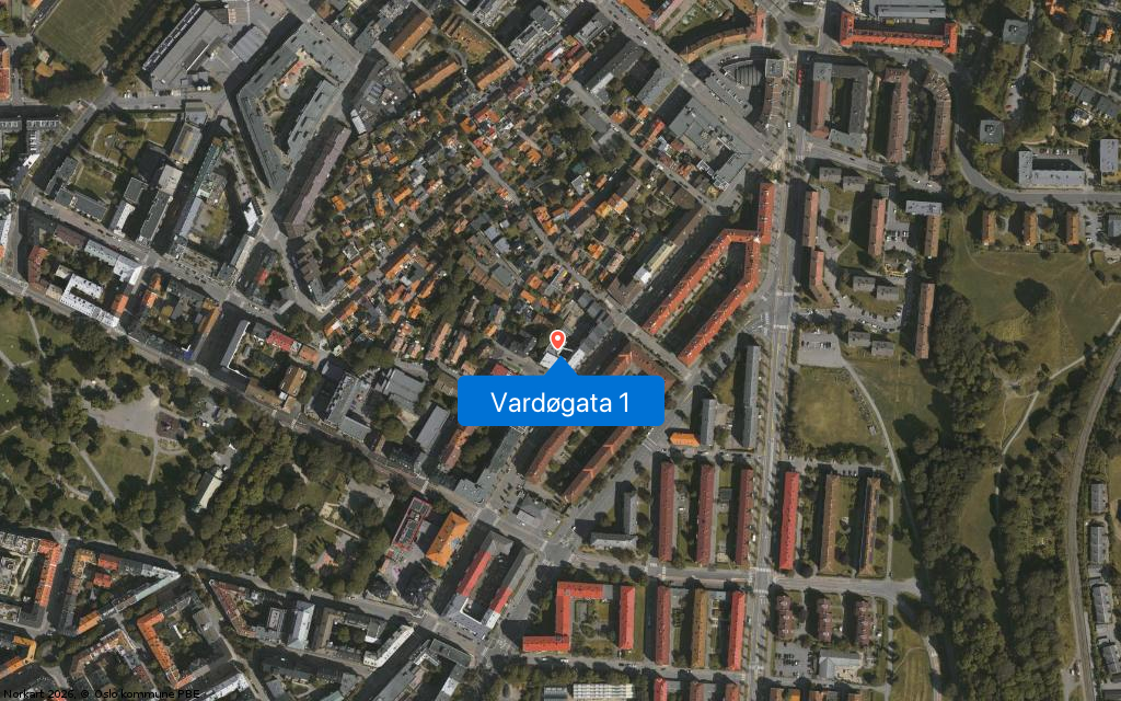 Vardøgata 1