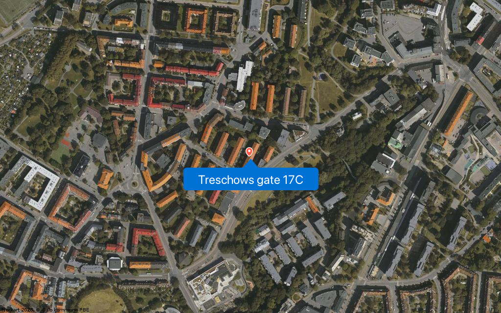 Treschows gate 17C