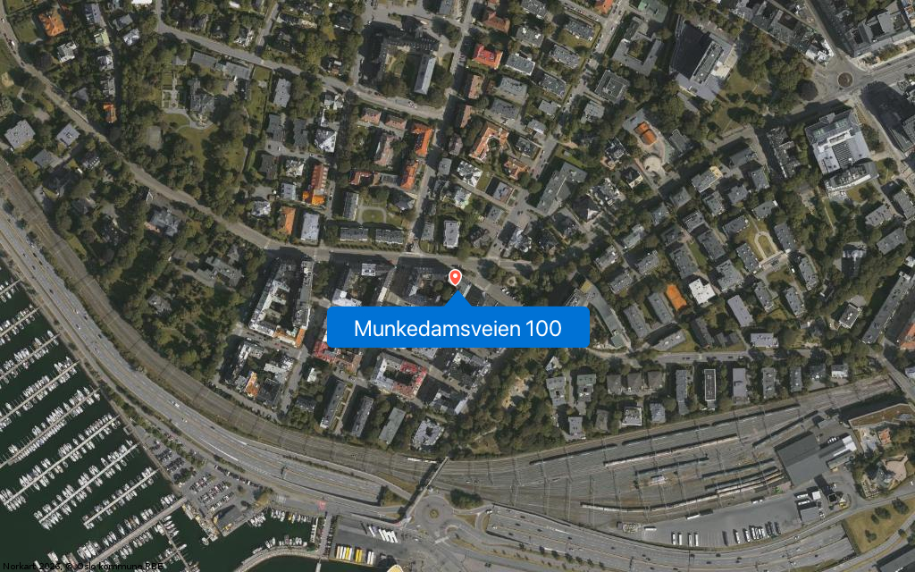 Munkedamsveien 100