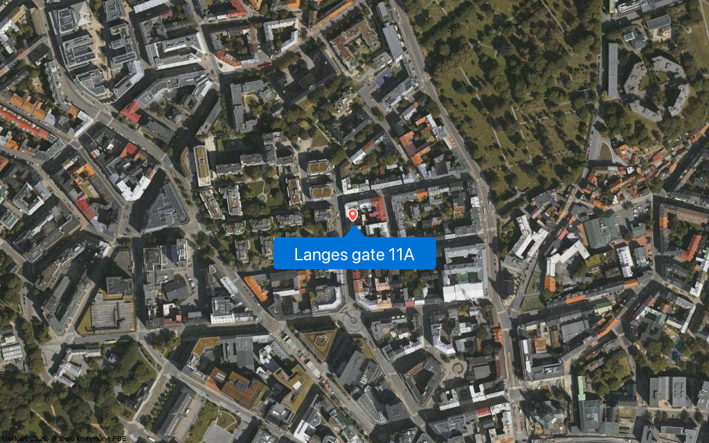 Langes gate 11A