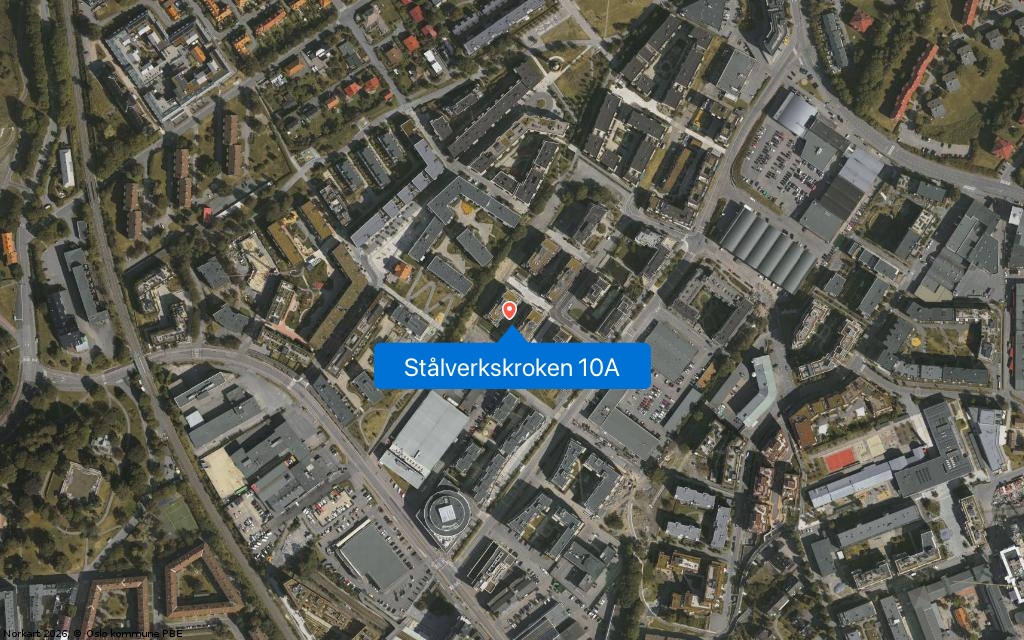 Stålverkskroken 10A