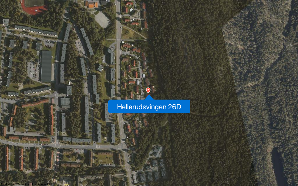 Hellerudsvingen 26D