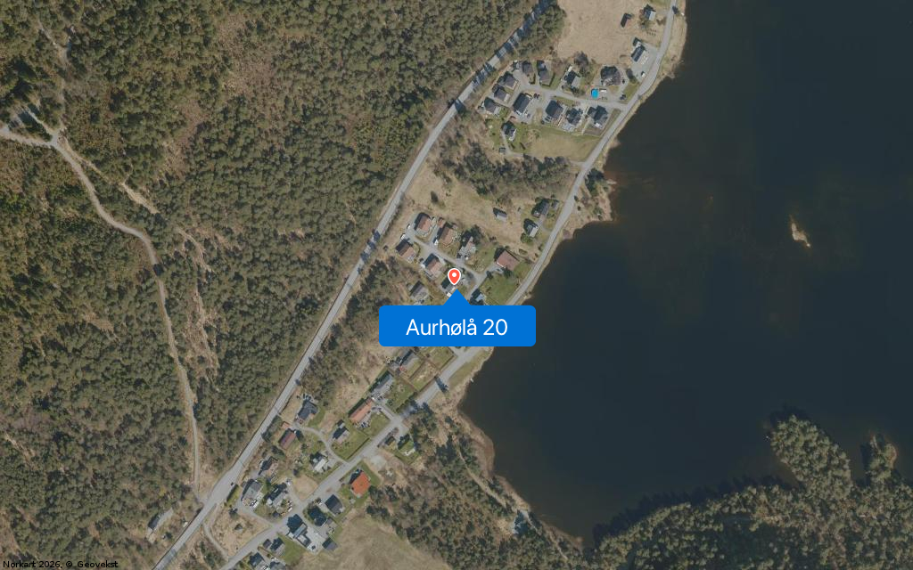Aurhølå 20