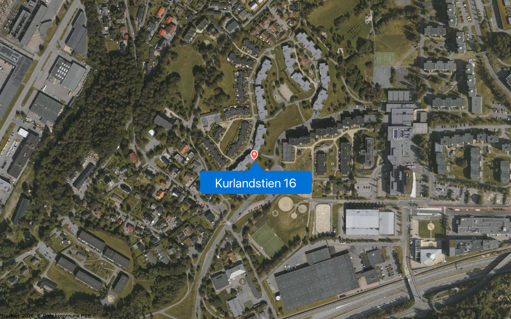 Kurlandstien 16
