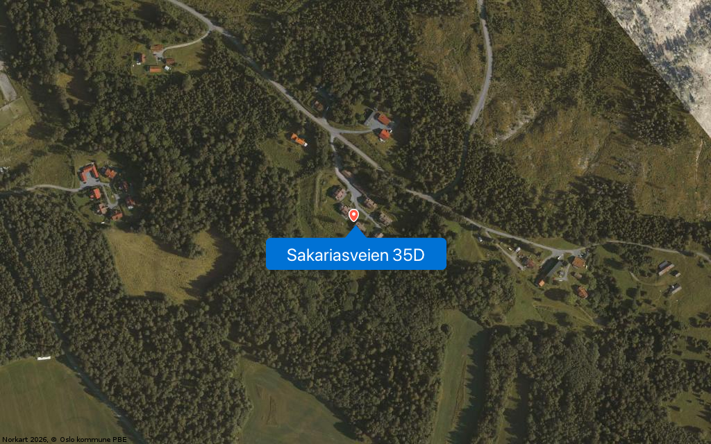 Sakariasveien 35D