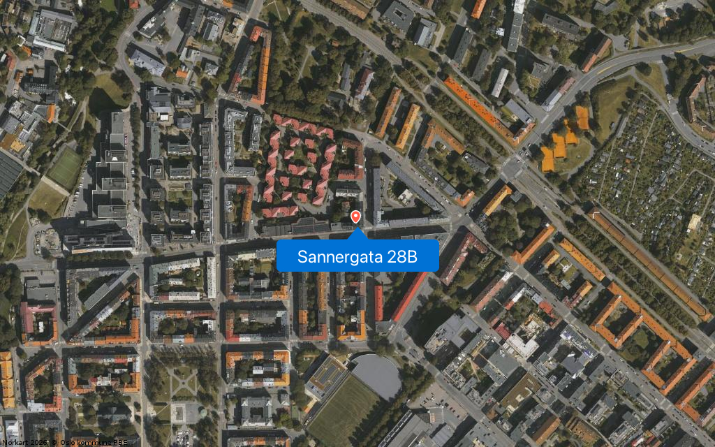 Sannergata 28B