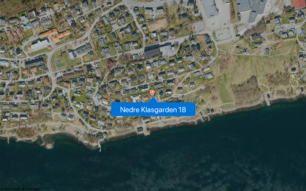 Nedre Klasgarden 18