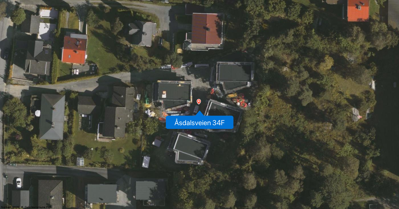 Åsdalsveien 34F