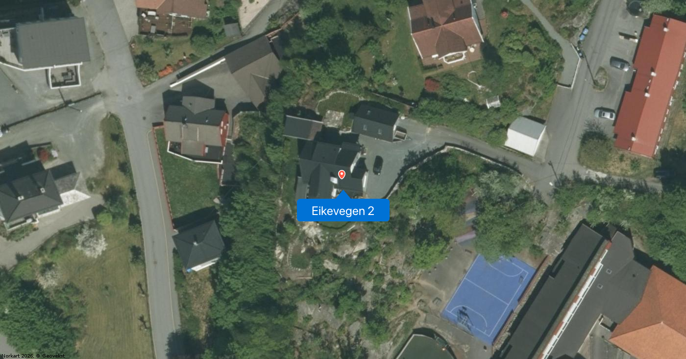 Eikevegen 2
