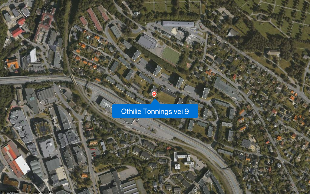 Othilie Tonnings vei 9