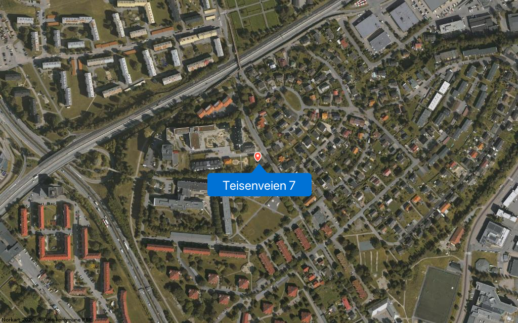 Teisenveien 7