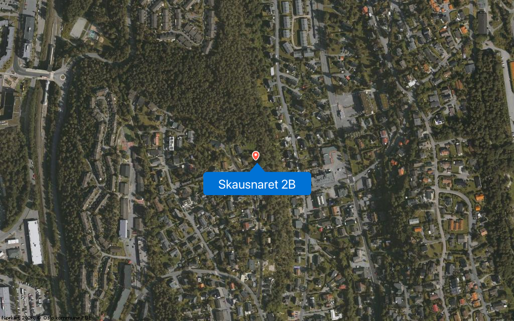 Skausnaret 2B