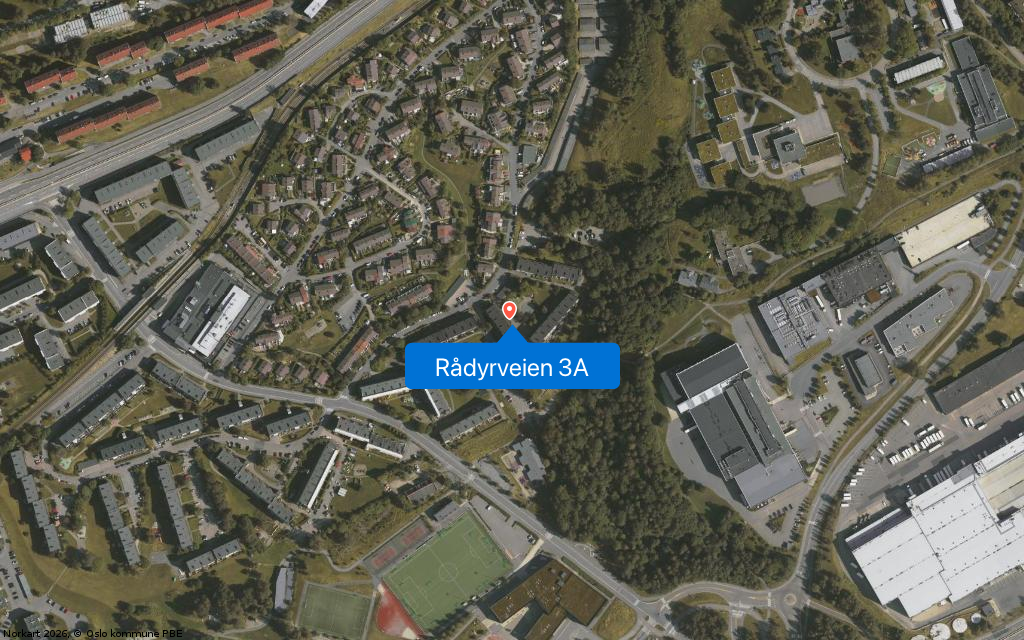 Rådyrveien 3A