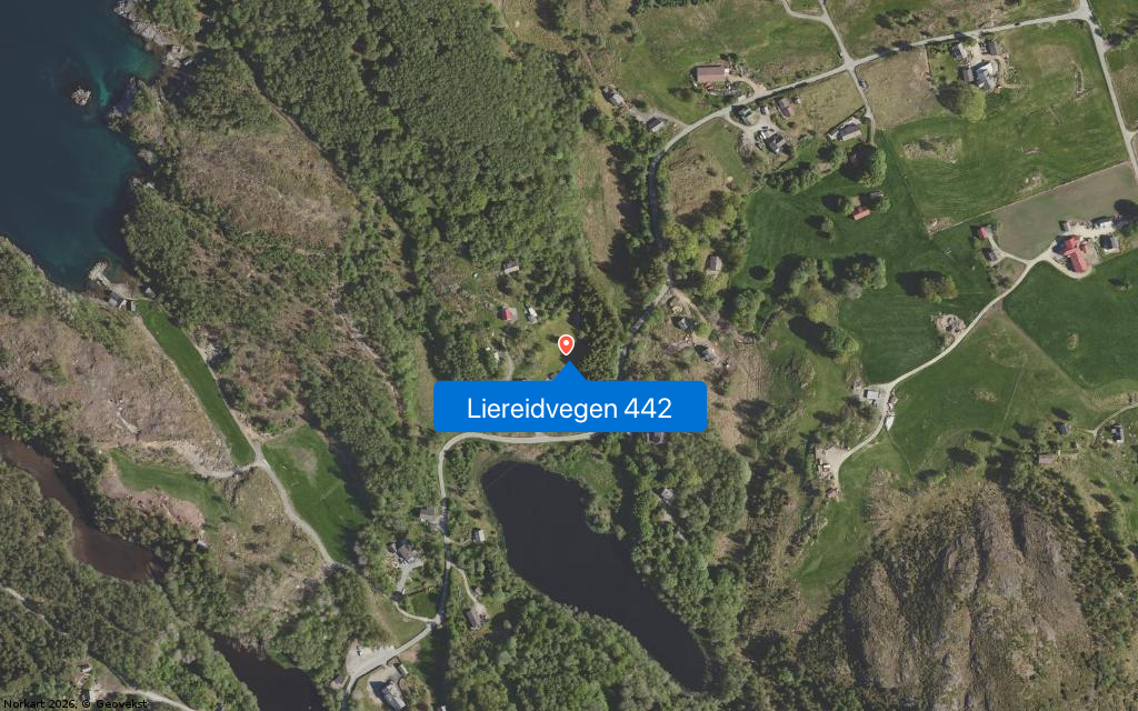 Liereidvegen 442