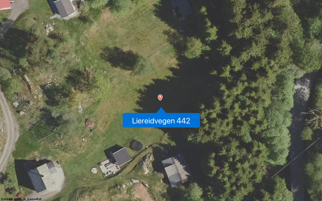 Liereidvegen 442