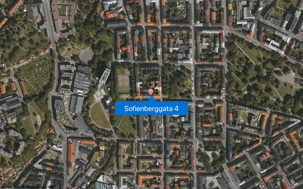Sofienberggata 4