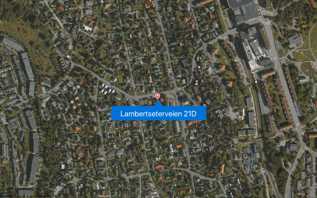 Lambertseterveien 21D