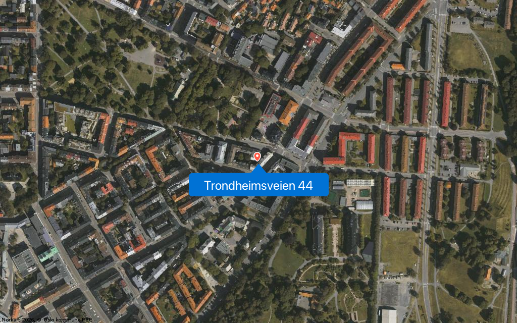 Trondheimsveien 44