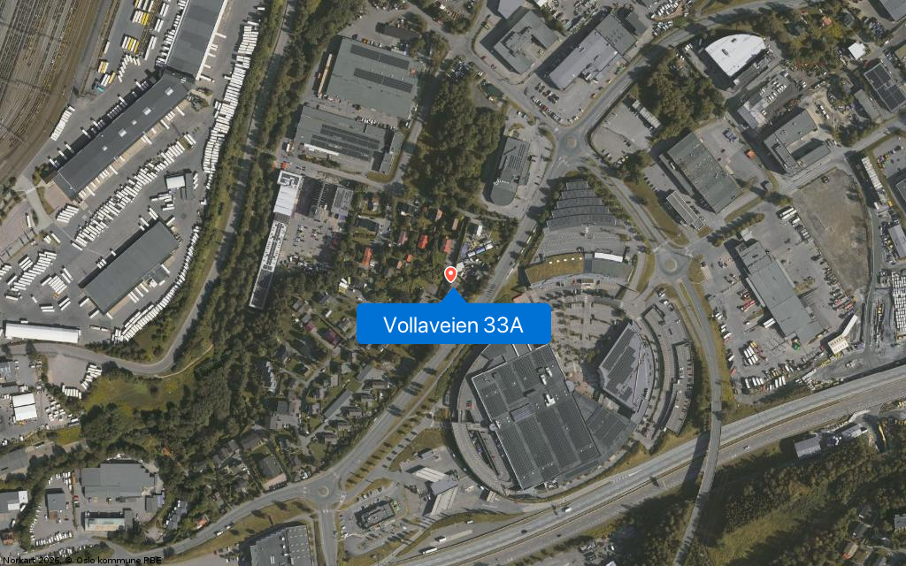 Vollaveien 33A