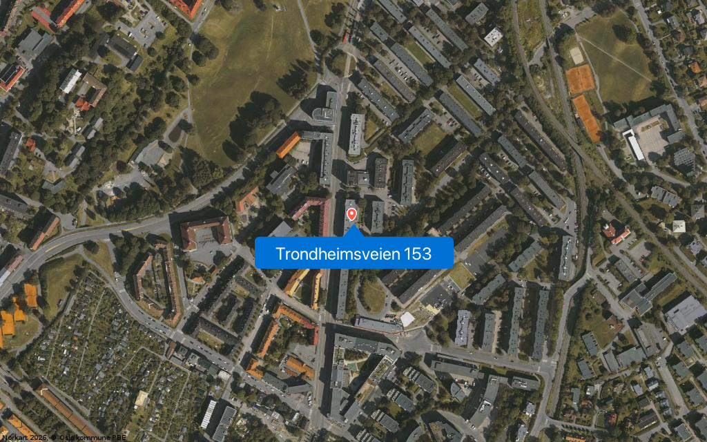 Trondheimsveien 153