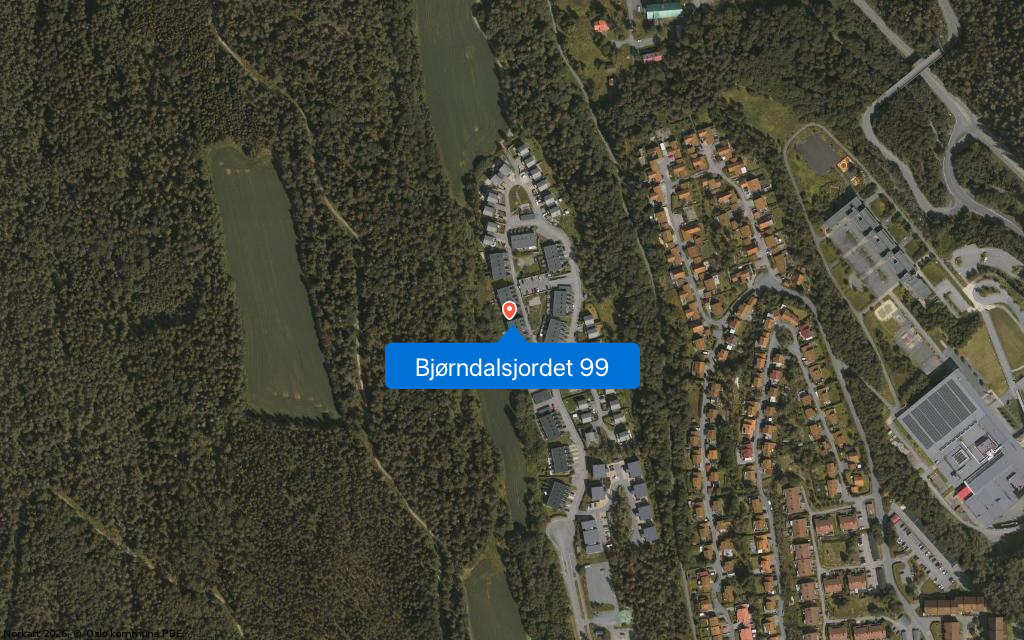 Bjørndalsjordet 99