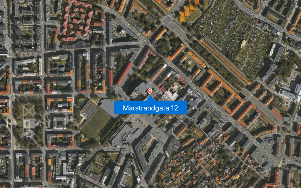 Marstrandgata 12
