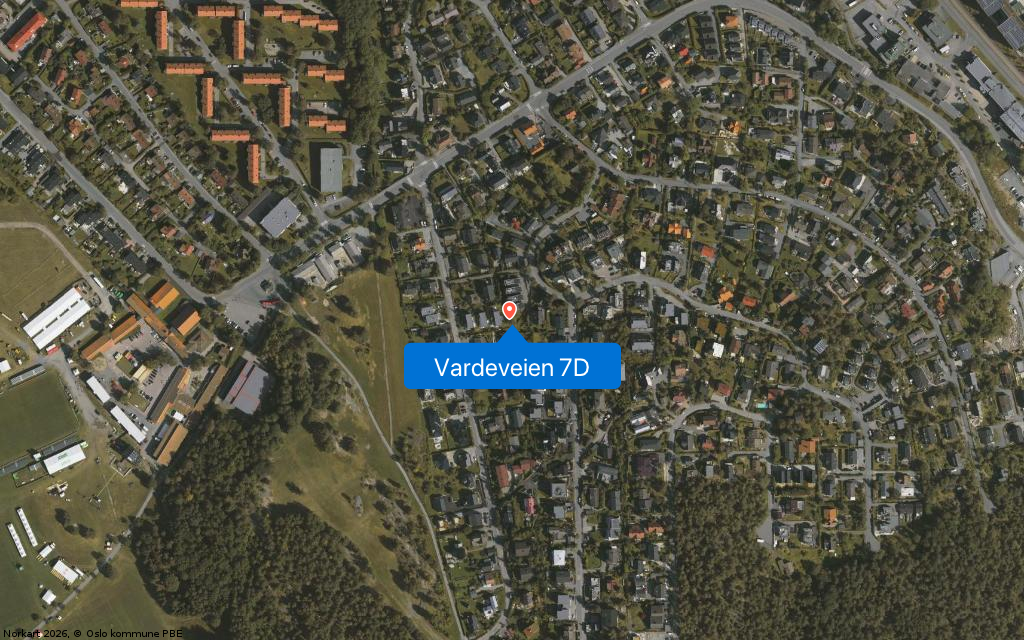Vardeveien 7D