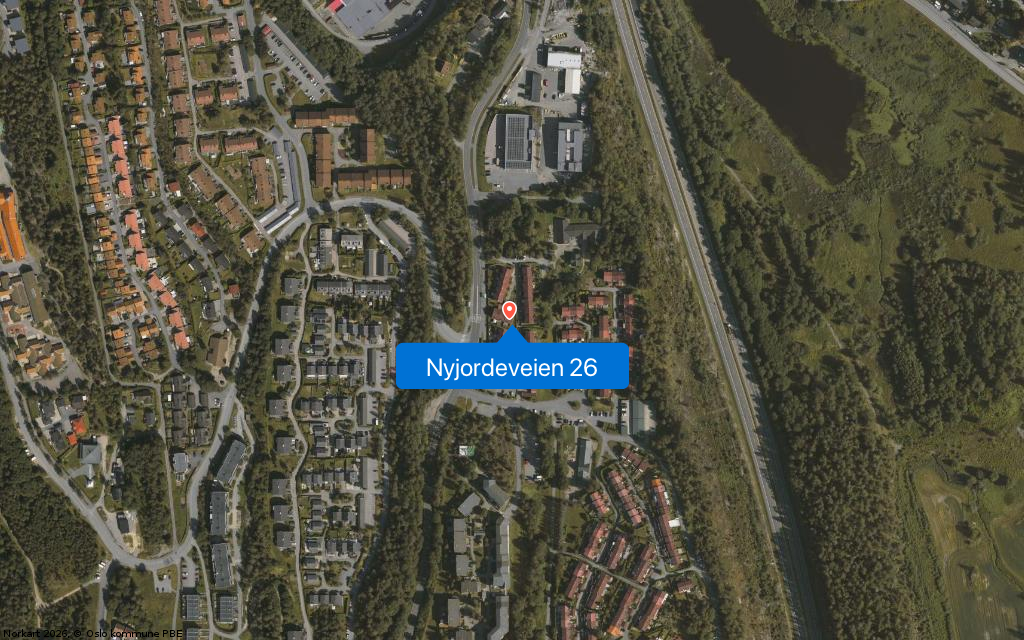 Nyjordeveien 26