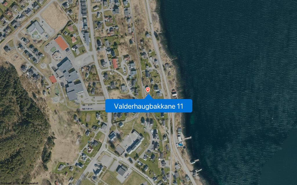 Valderhaugbakkane 11
