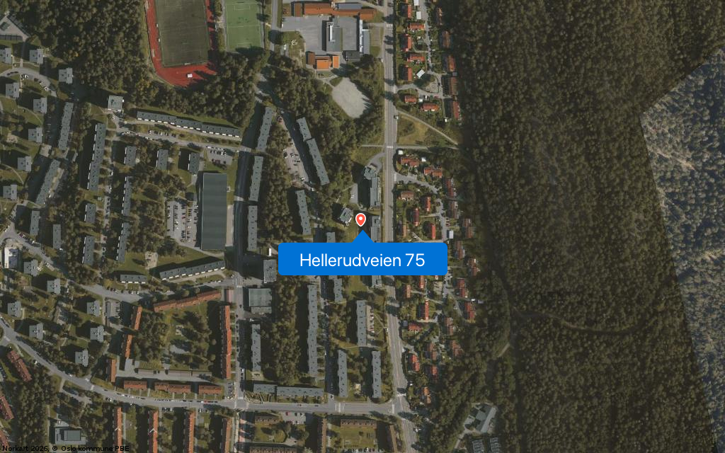 Hellerudveien 75