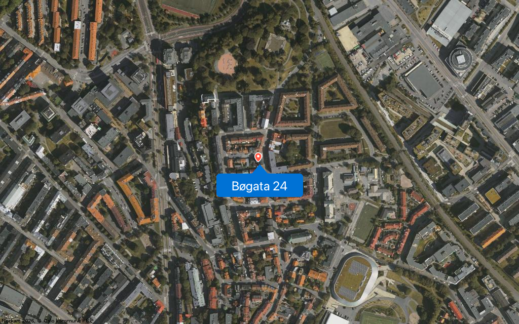Bøgata 24