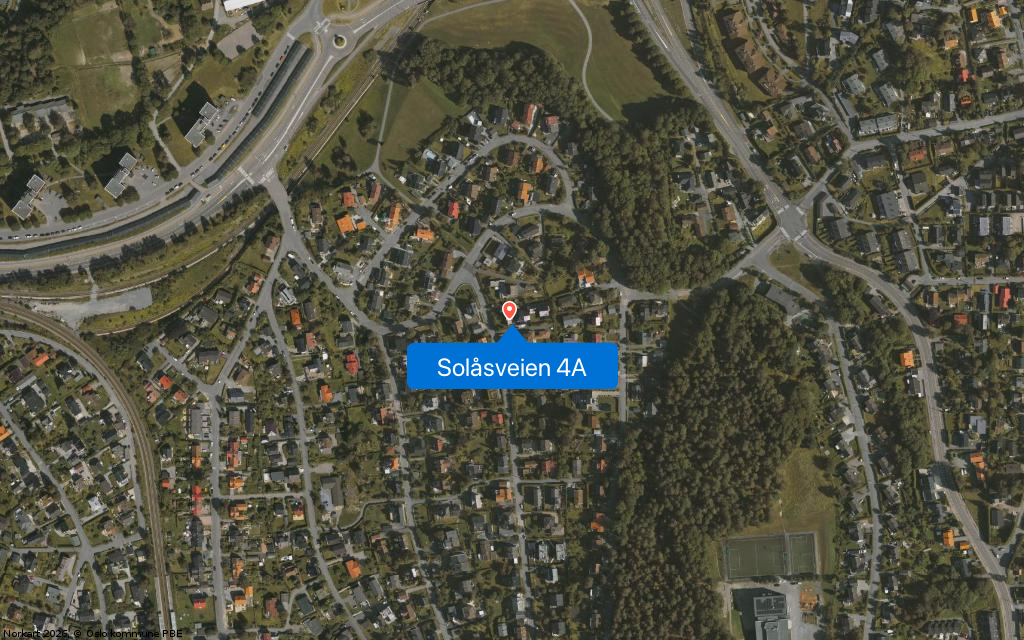 Solåsveien 4A