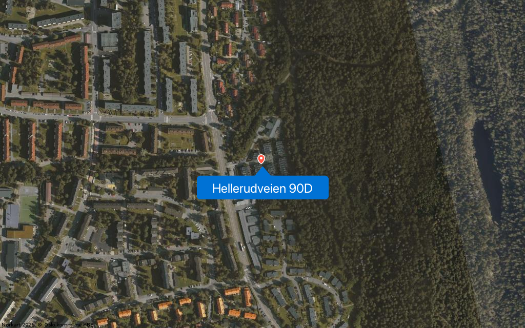 Hellerudveien 90D