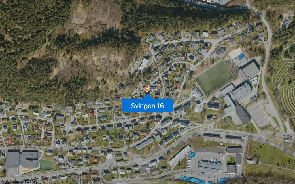 Svingen 16